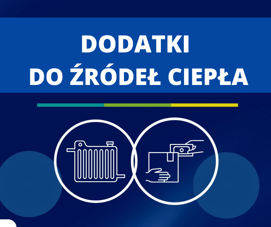 Dodatki do źródeł ciepła