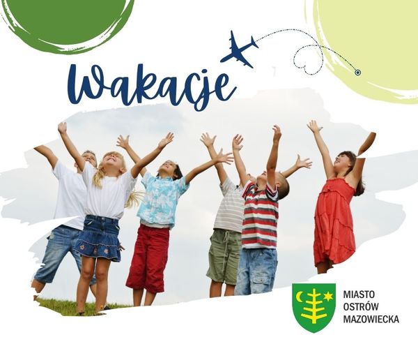 Życzenia wakacyjne