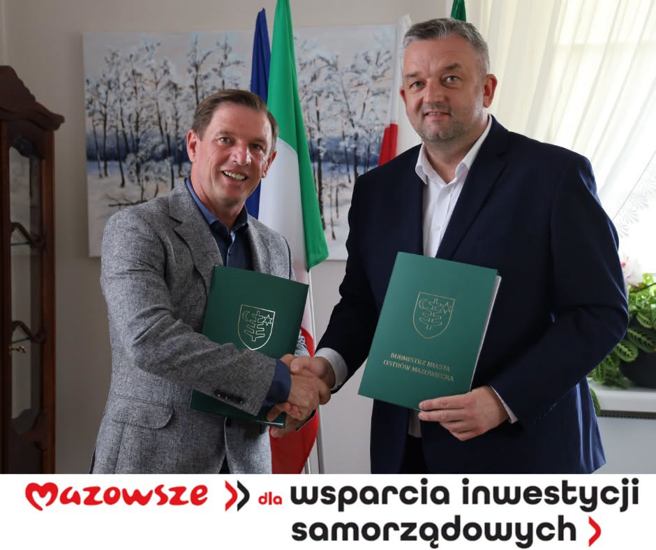 podpisanie umowy 