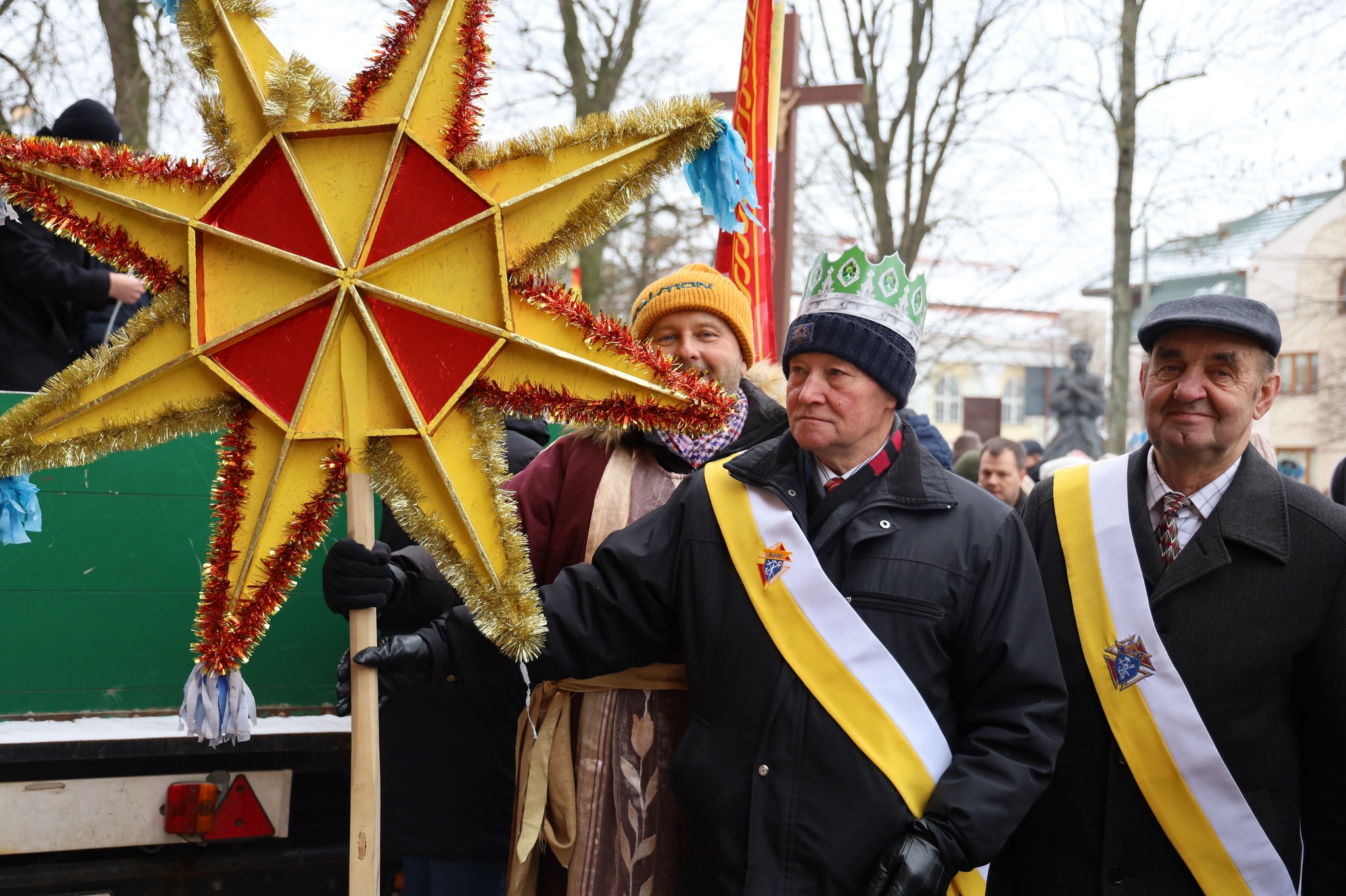 Orszak Trzech Króli