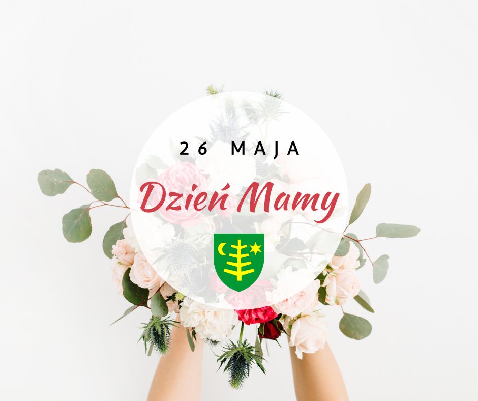 Plakat Dzień Matki