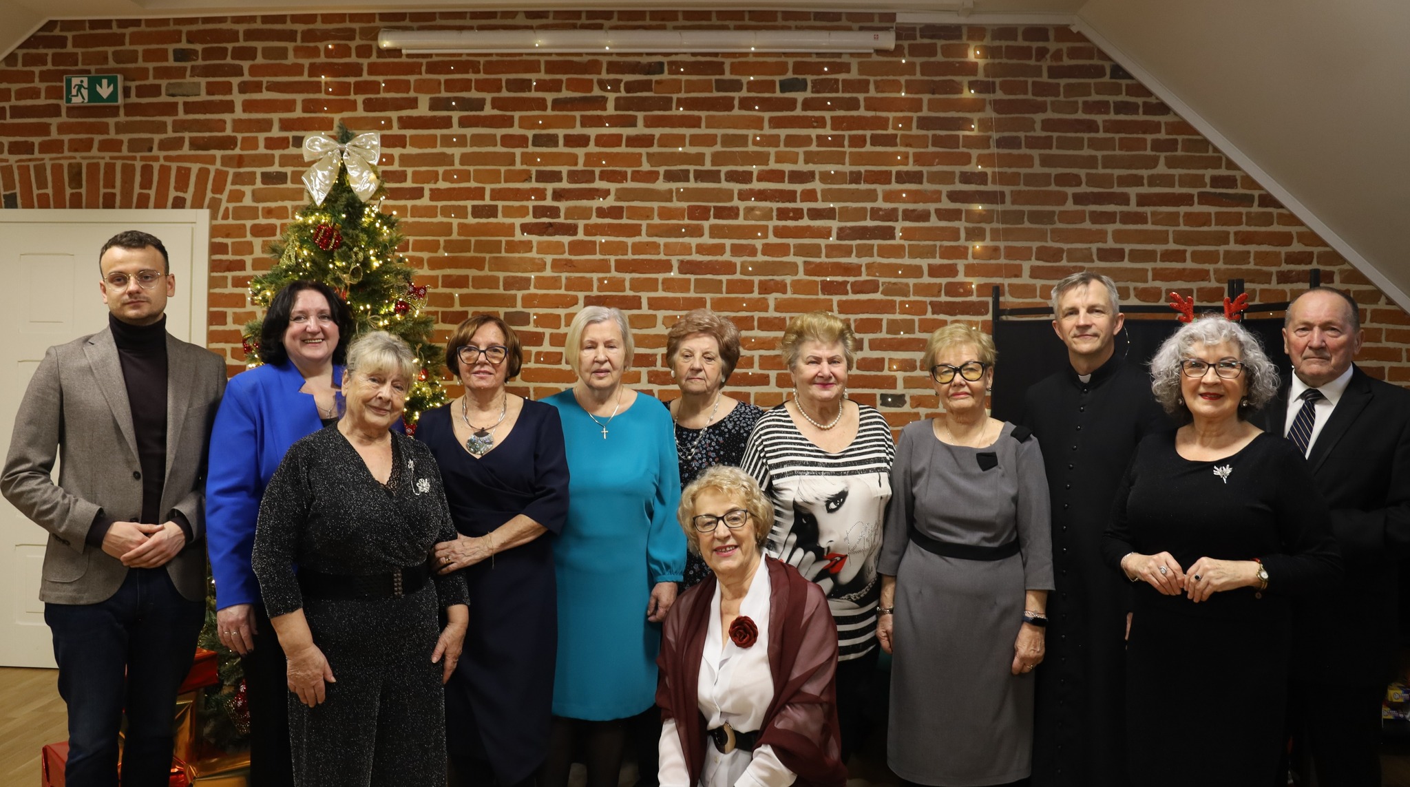 Wigilia Rady Seniorów