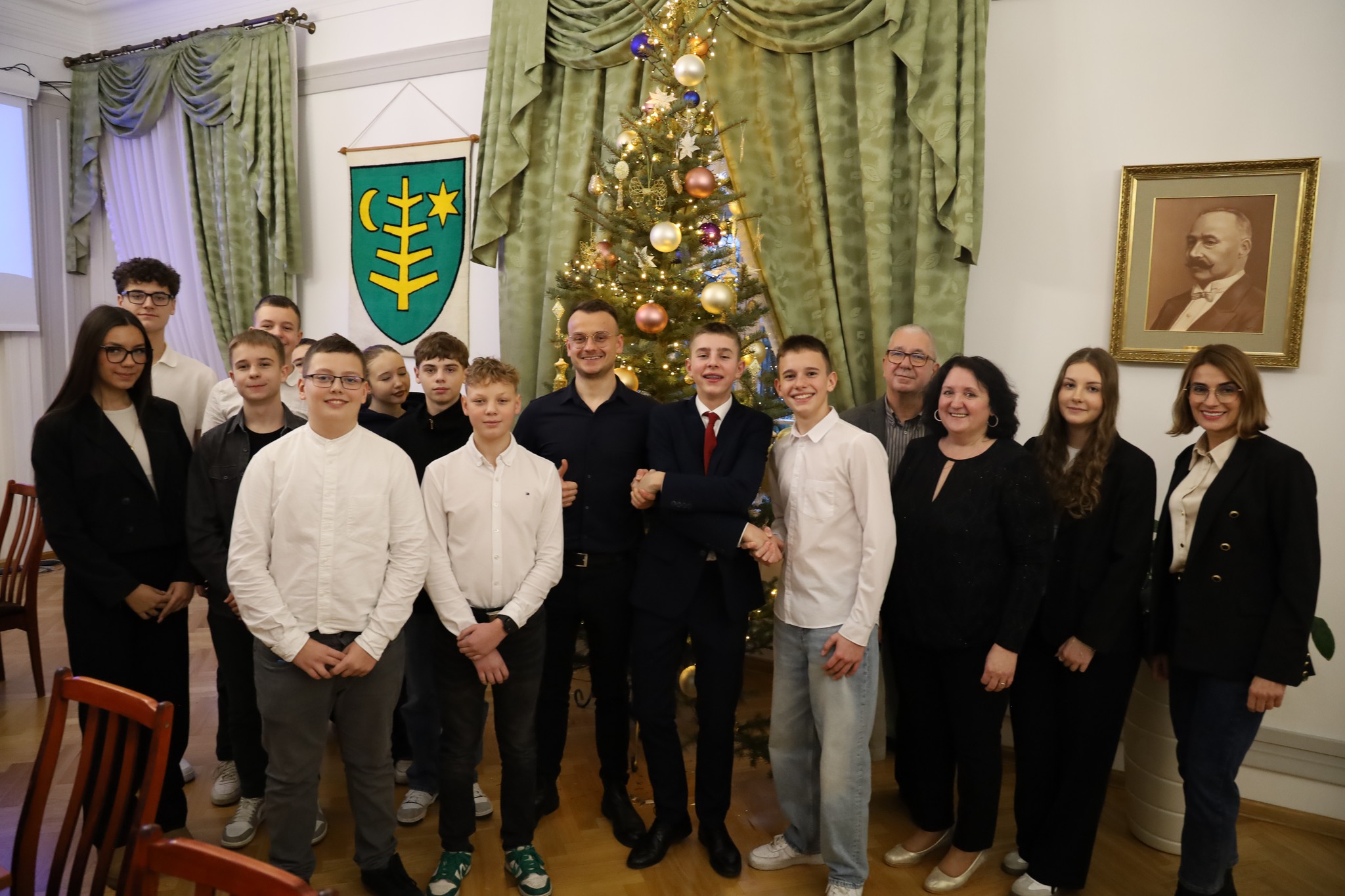 V sesja Młodzieżowej Rady Miasta Ostrów Mazowiecka