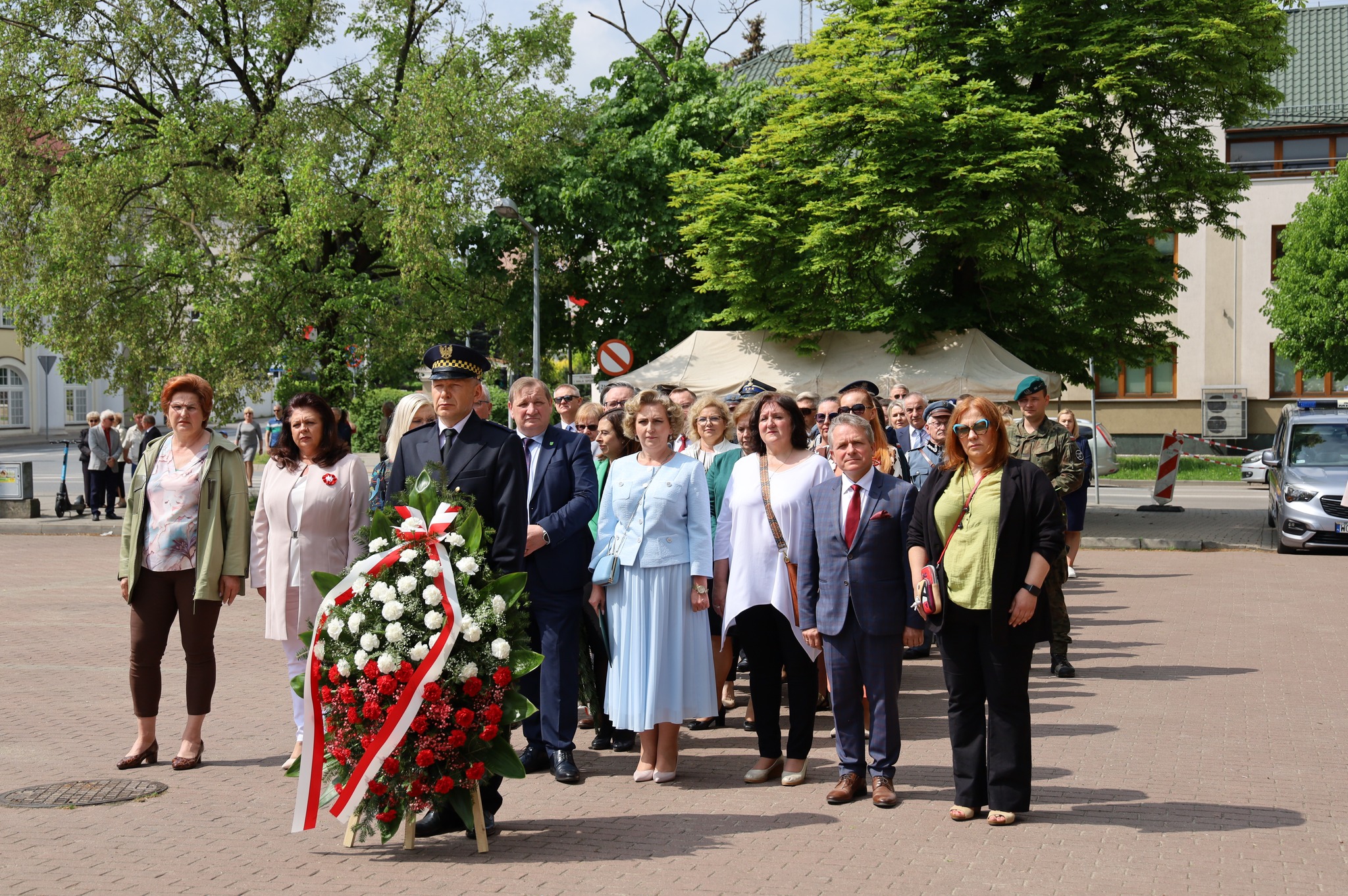 234. Rocznica Uchwalenia Konstytucji 3 Maja – Wspólne Święto Wolności i Jedności