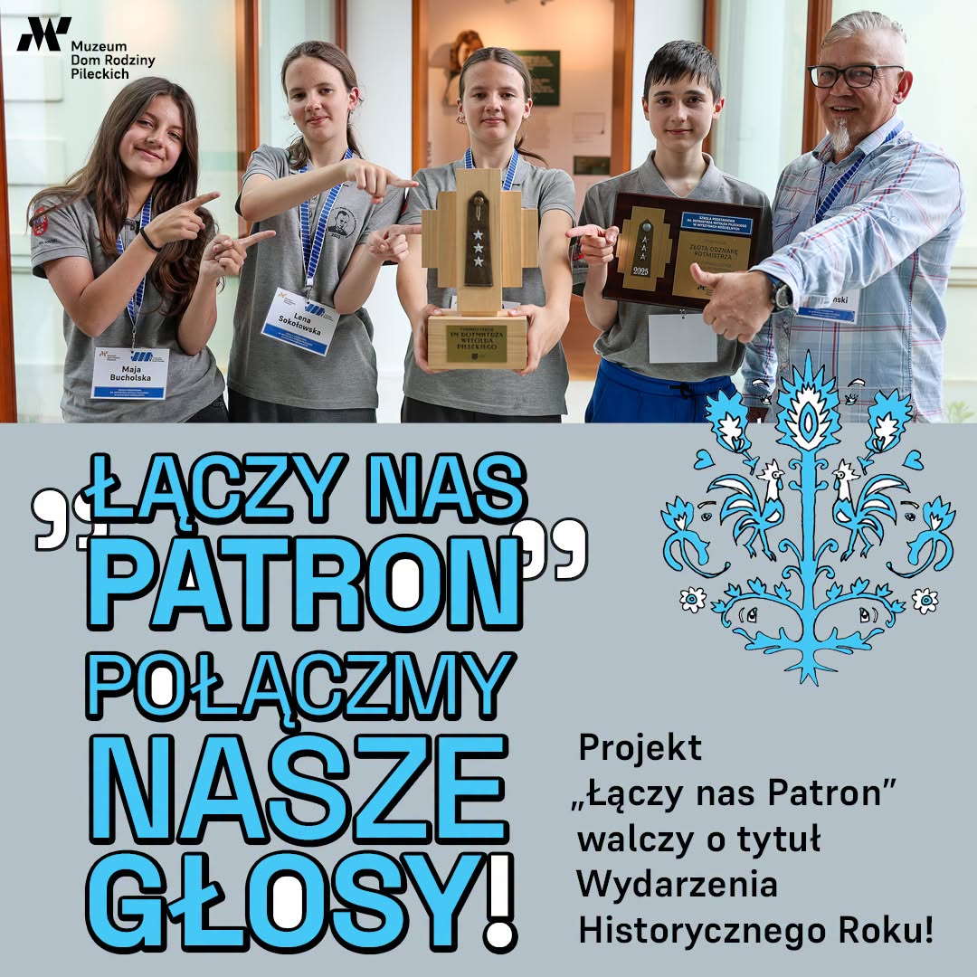 plakat informacyjny