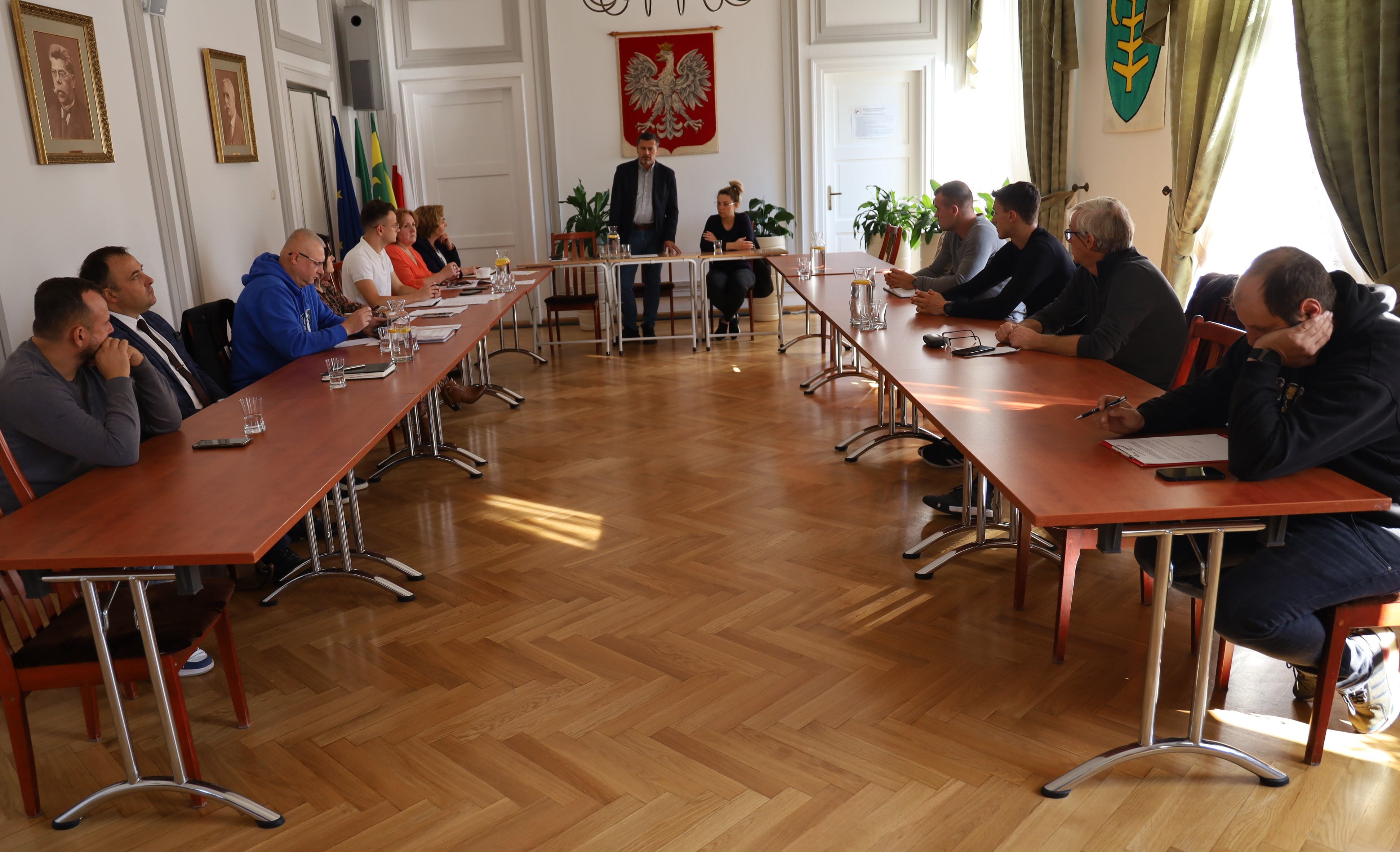 II posiedzenie Rady Sportu 2024 - 2029