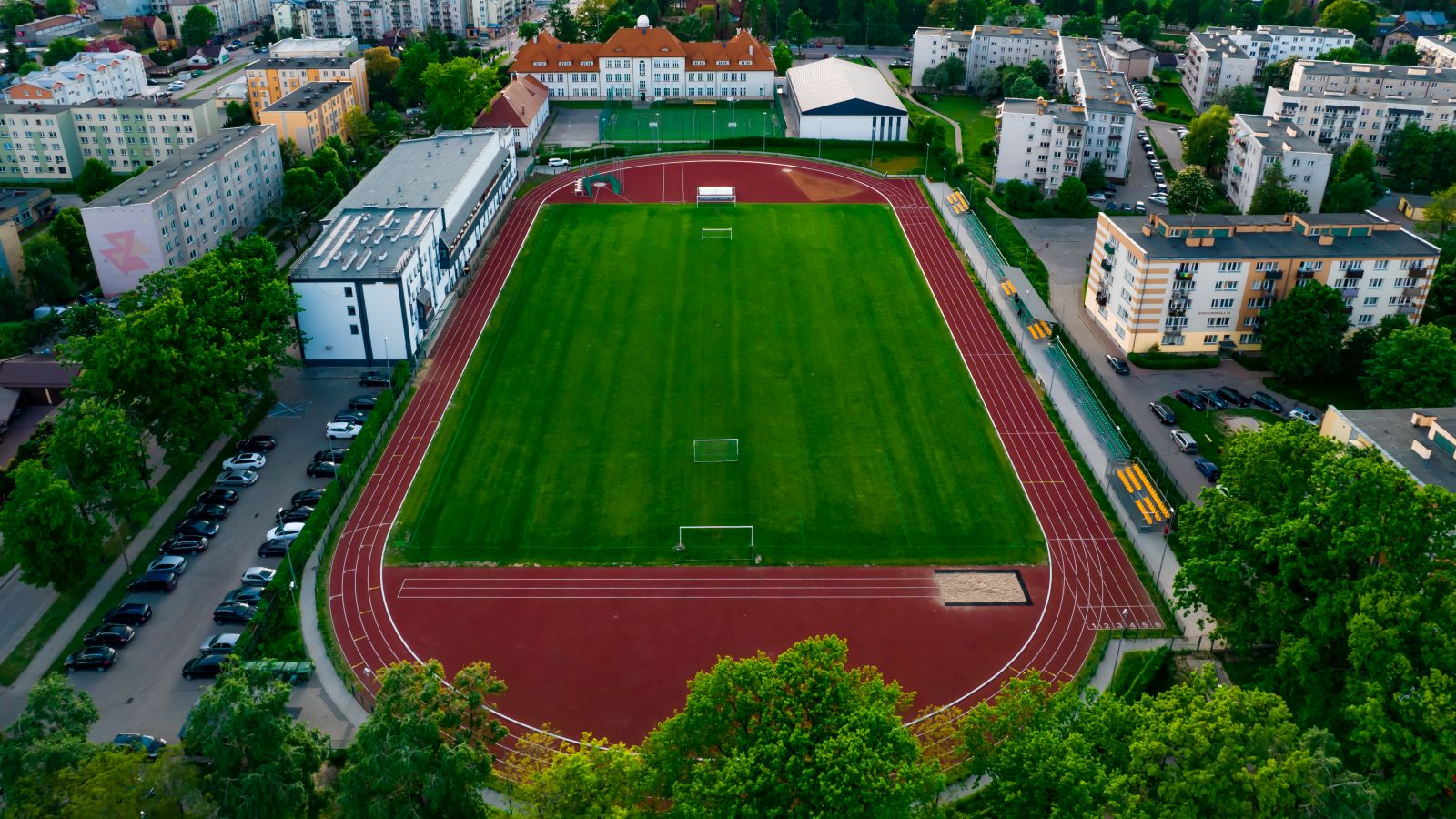 stadion miejski
