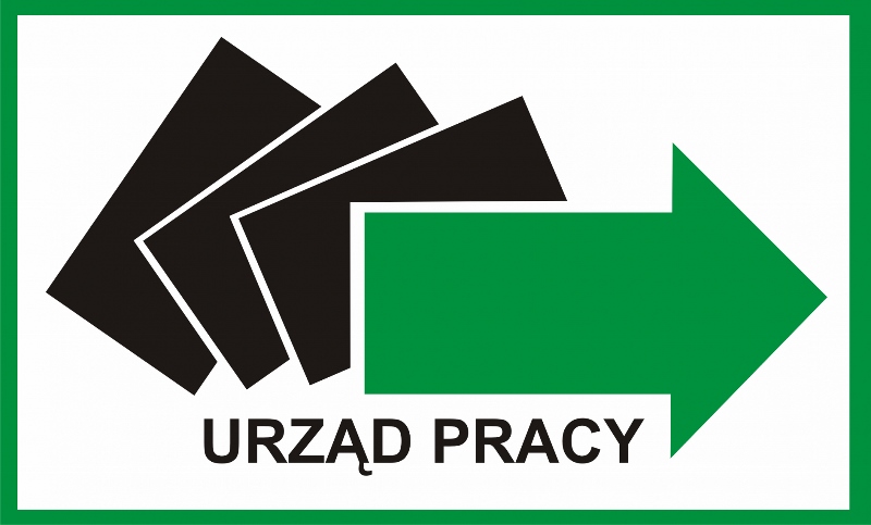 STRZAŁKA I CZARNA I NAPIS 