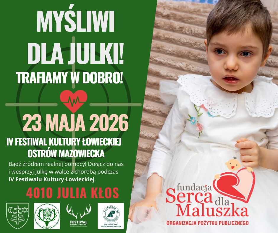 plakat informacyjny
