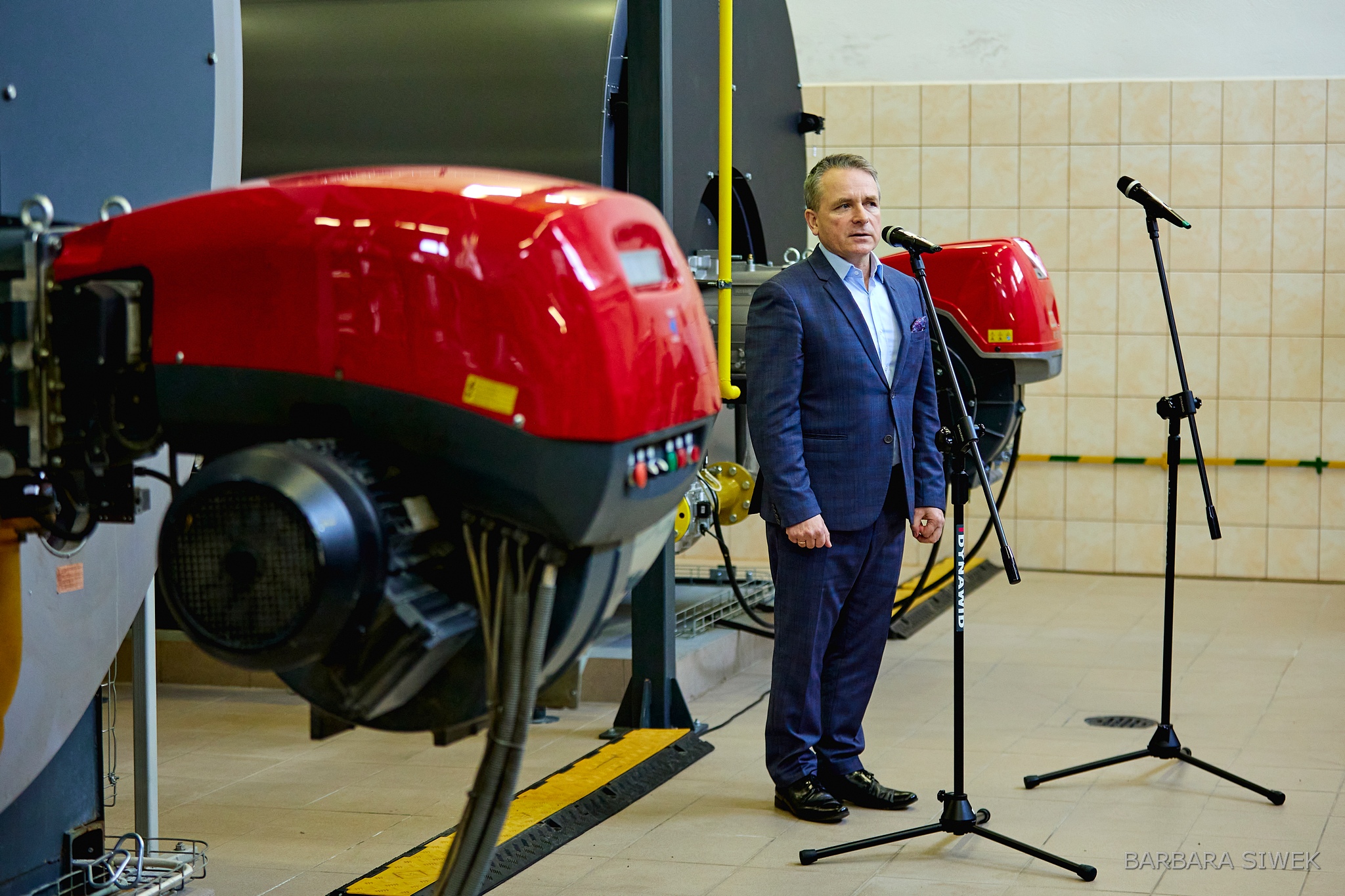 Zakończenie I etapu modernizacji systemu ciepłowniczego w ZGK