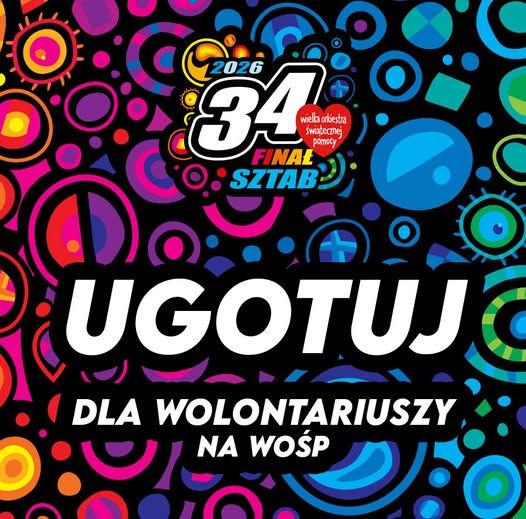 34 Finał WOŚP