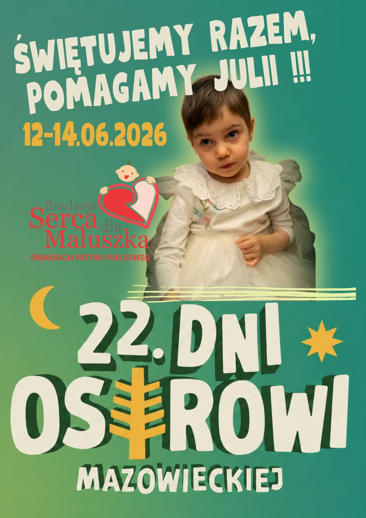 plakat informacyjny
