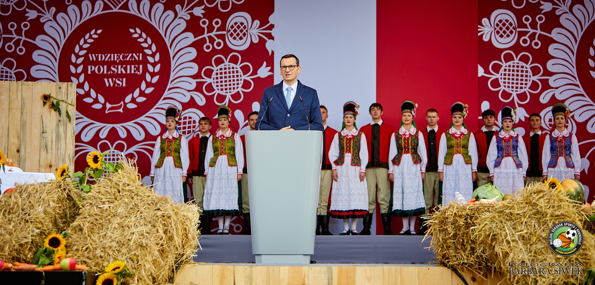 Przemówienie Premiera Mateusza Morawieckiego 