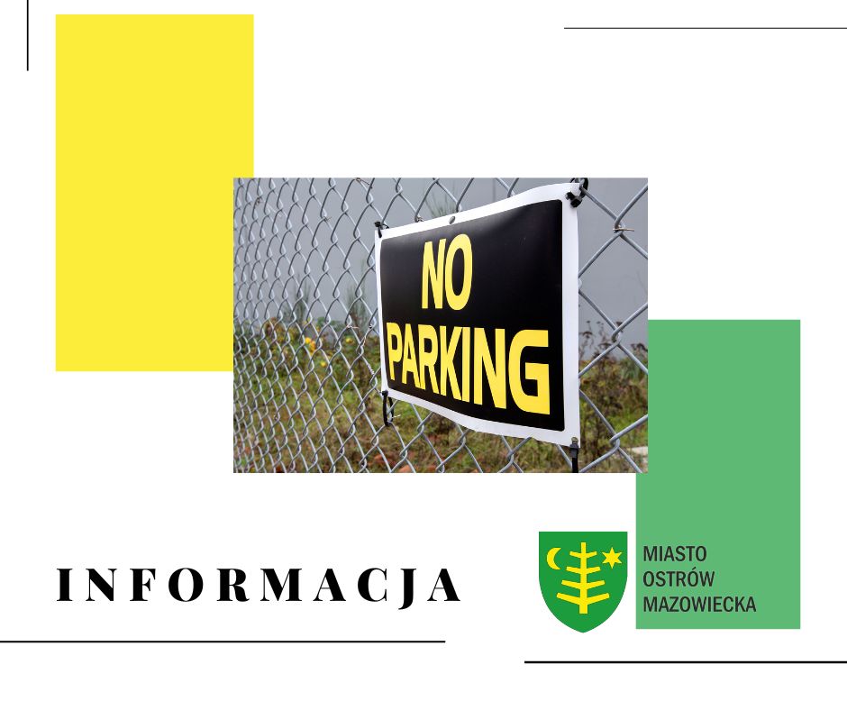 Utrudnienia w parkowaniu przy ul. Warchalskiego 3 – ważna informacja dla kierowców!