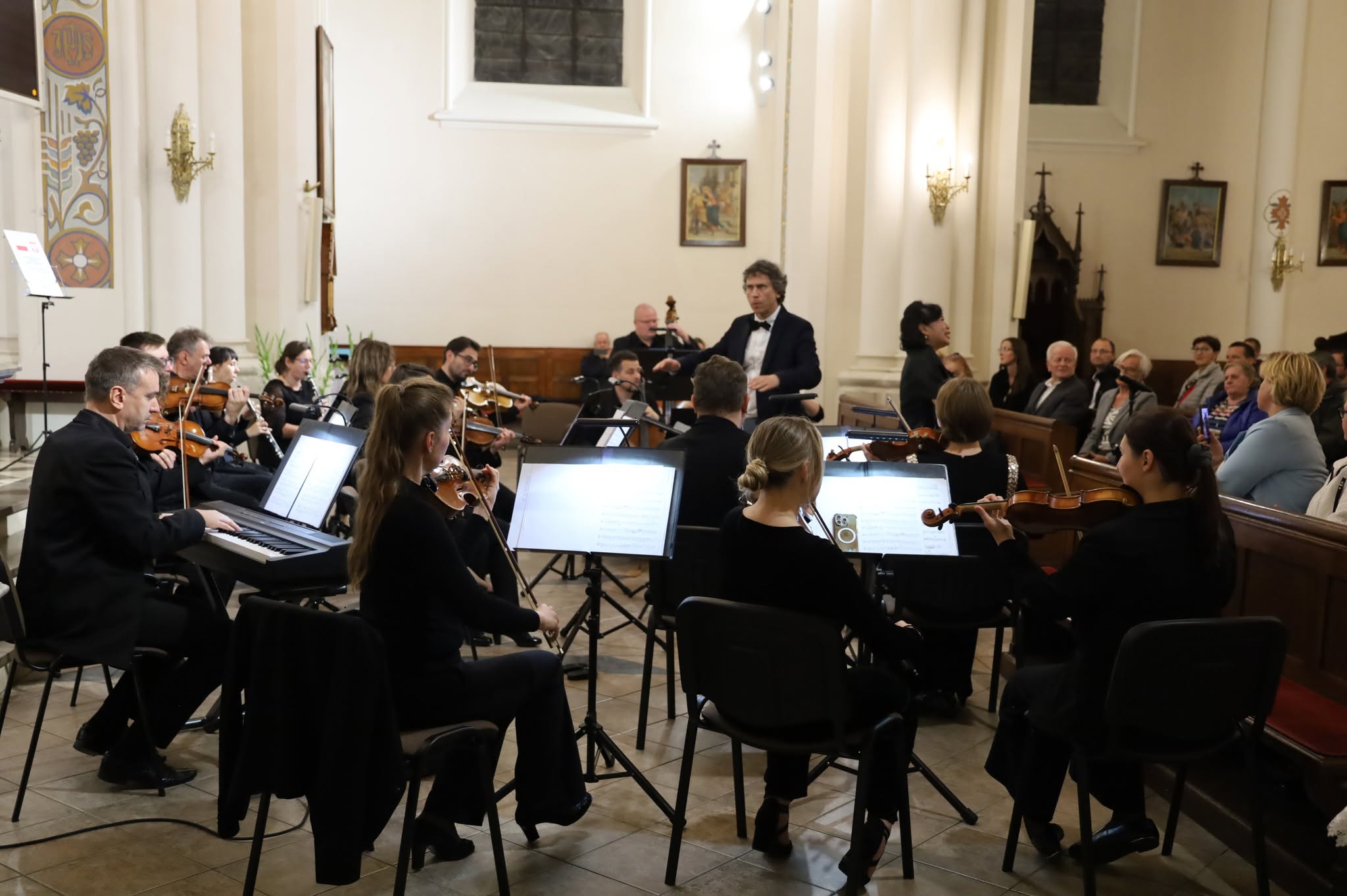 Koncert w ramach XXII Międzynarodowego Festiwalu Kameralistyki „Sacrum et Musica”