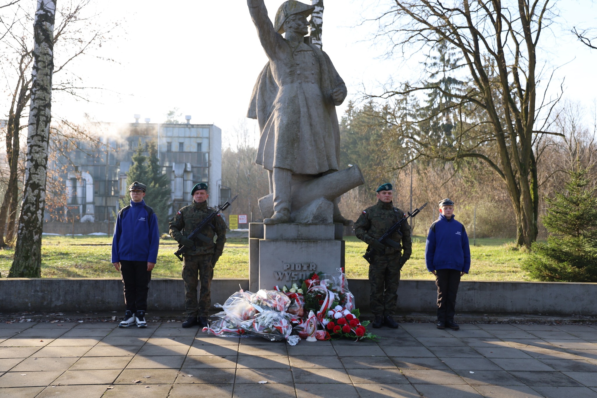 195. rocznica wybuchu Powstania Listopadowego