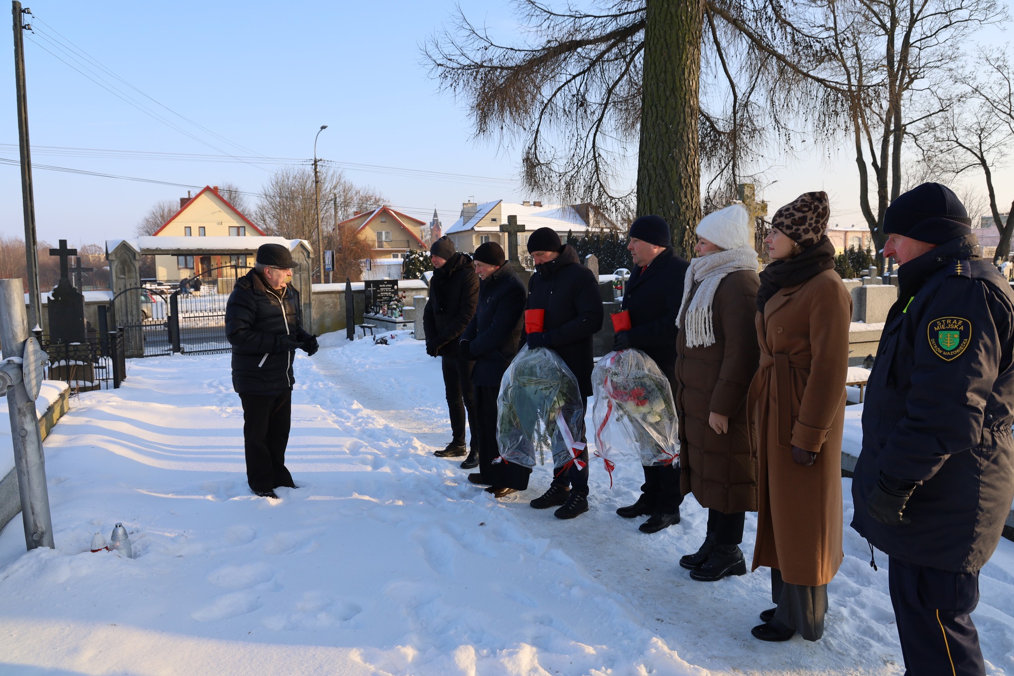 163. ROCZNICA WYBUCHU POWSTANIA STYCZNIOWEGO