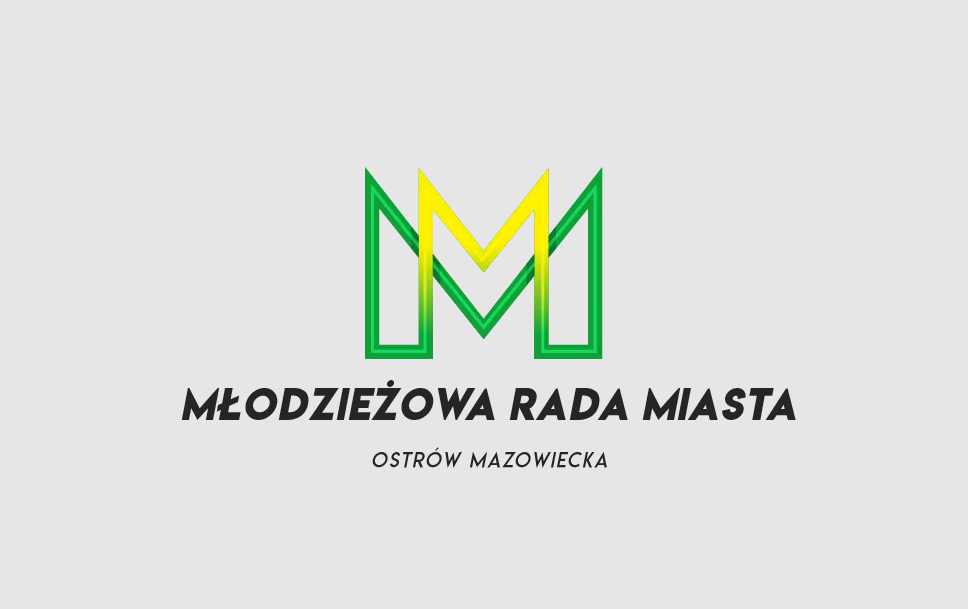 Logo młodzieżowej rady miasta