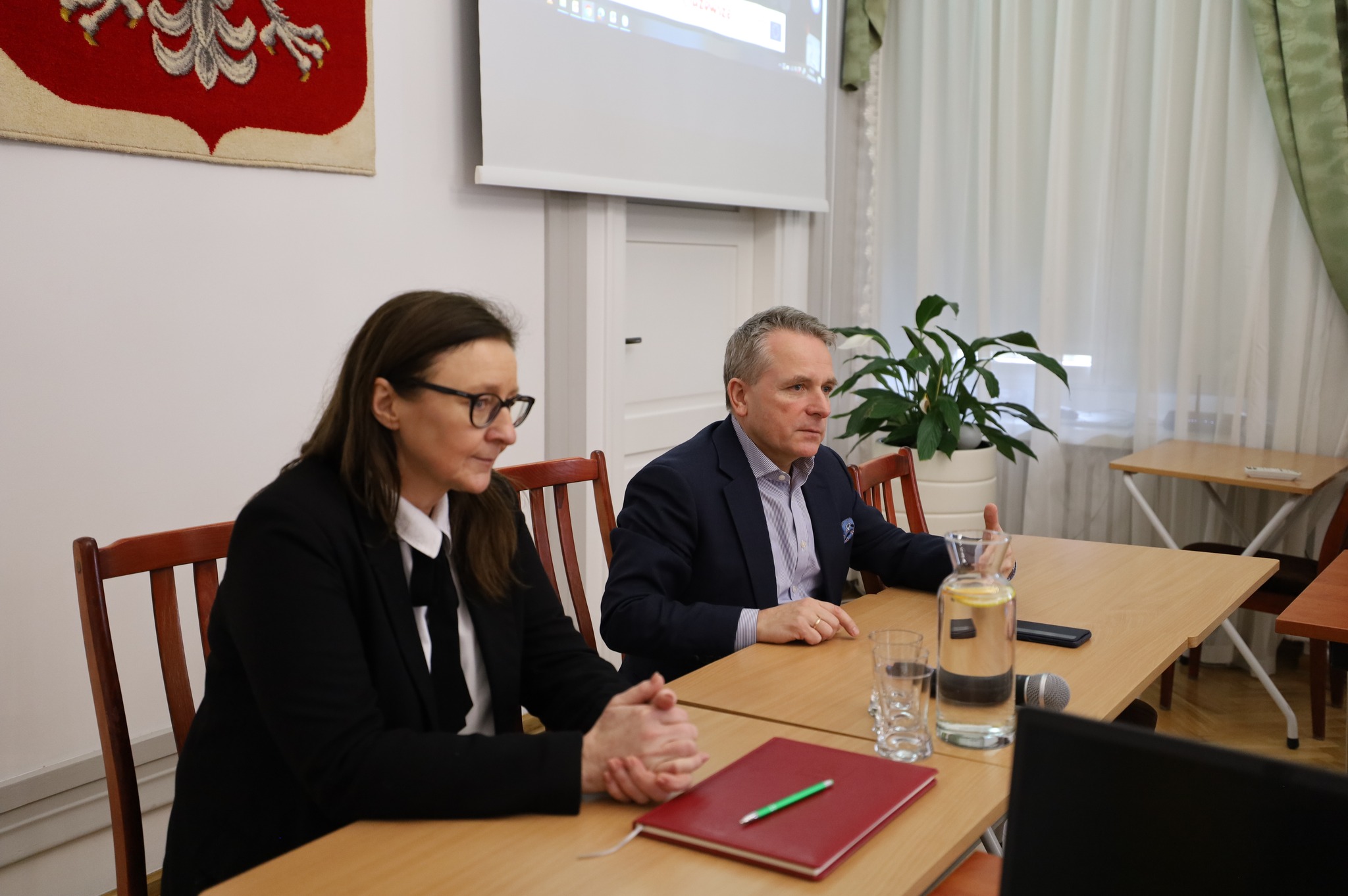 Centrum Integracji Społecznej w Ostrowi Mazowieckiej