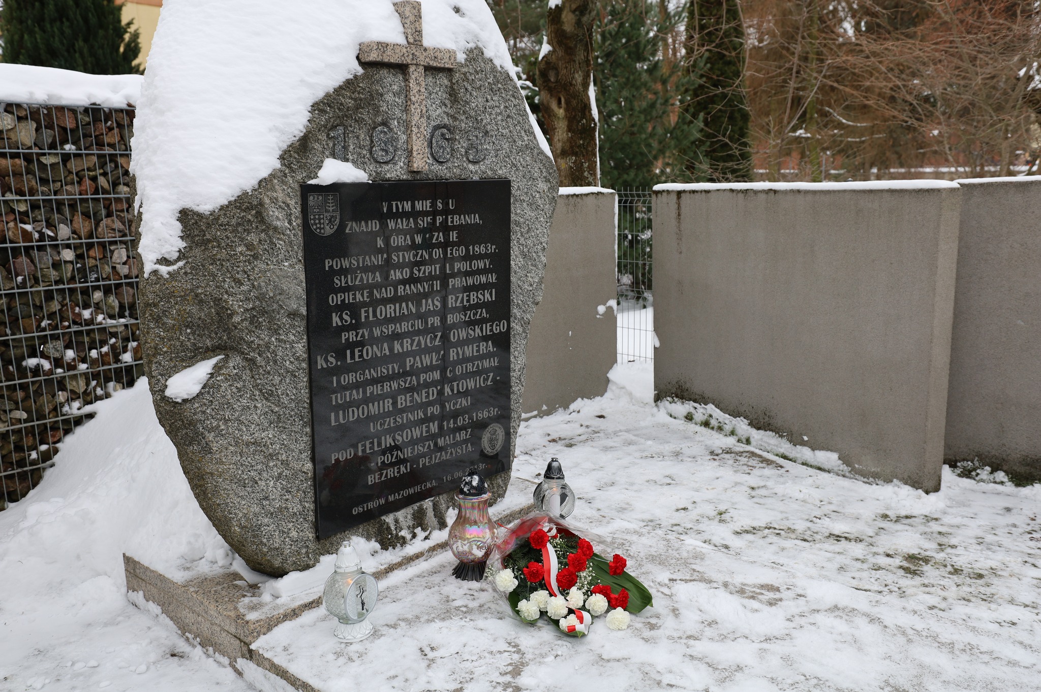 Obchody 161. rocznicy powstania styczniowego