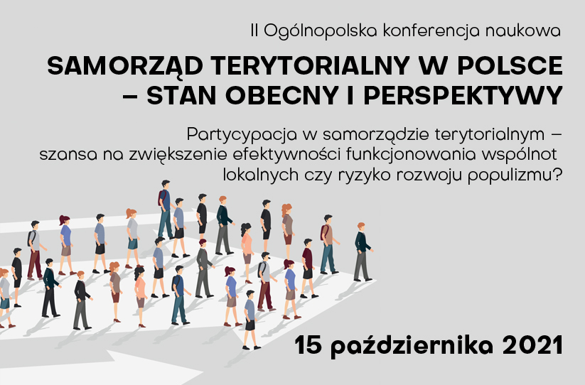 grafika na temat konferencji