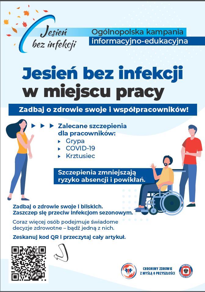 jak zapobiec infekcjom jesieniom