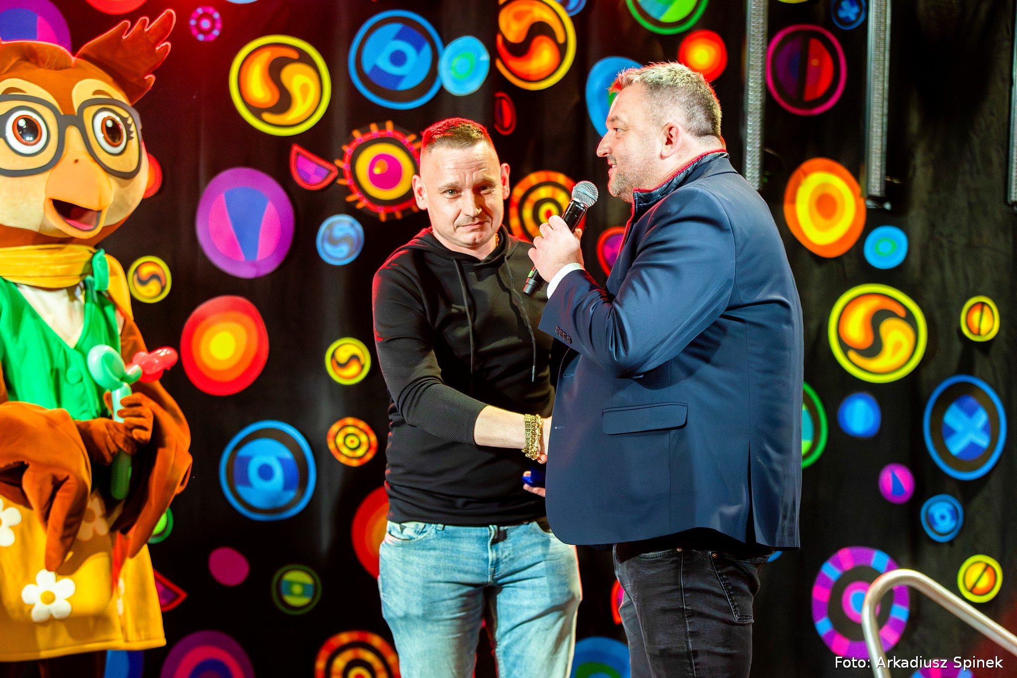 Wyjątkowe wsparcie dla WOŚP 