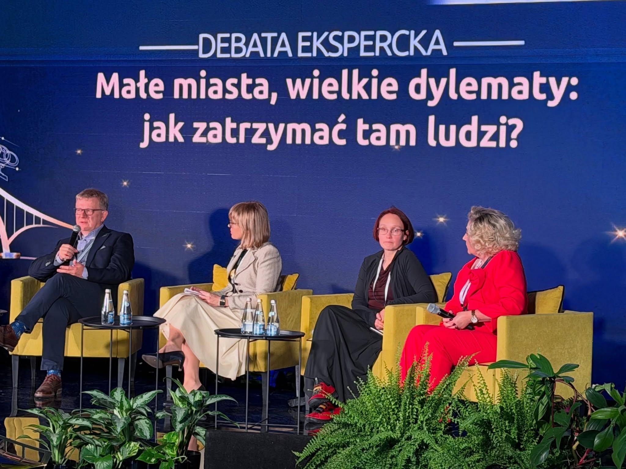 16. Forum Rozwoju Mazowsza – Forum Funduszy Europejskich