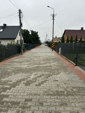 Ulica Spokojna