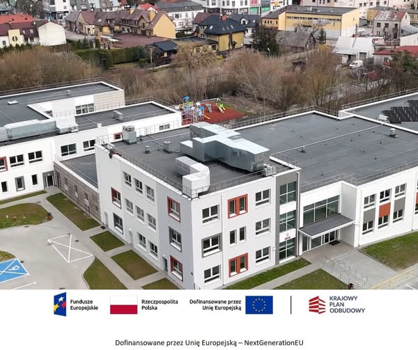 Prace przy tworzeniu miejskiego żłobka