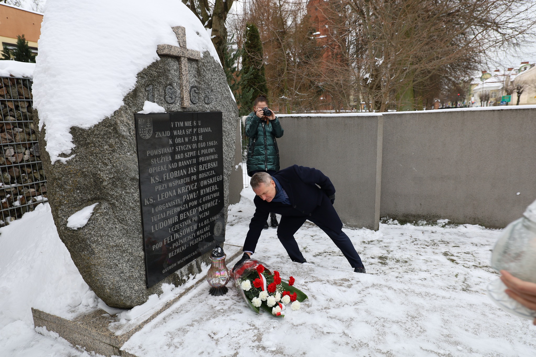 Obchody 161. rocznicy powstania styczniowego