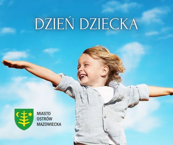 DZIEŃ DZIECKA MIASTO MAZOWIECKA