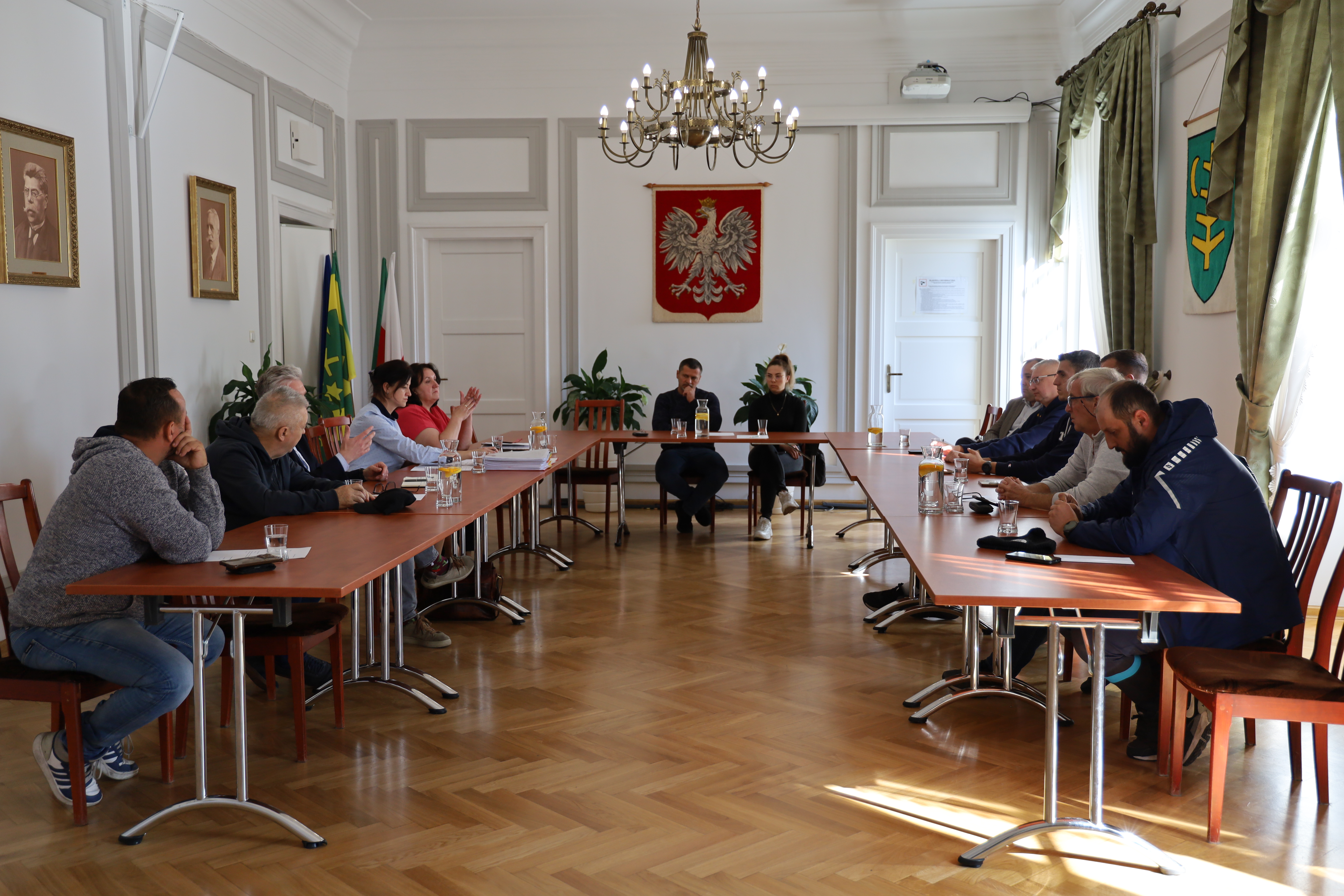 VI posiedzenie Rady Sportu w kadencji 2024-2029