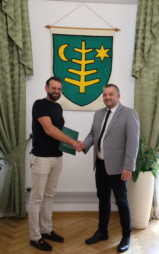 Podpisano umowę na remont nawierzchni ul. Szkoły Podchorążych Piechoty w Ostrowi Mazowieckiej