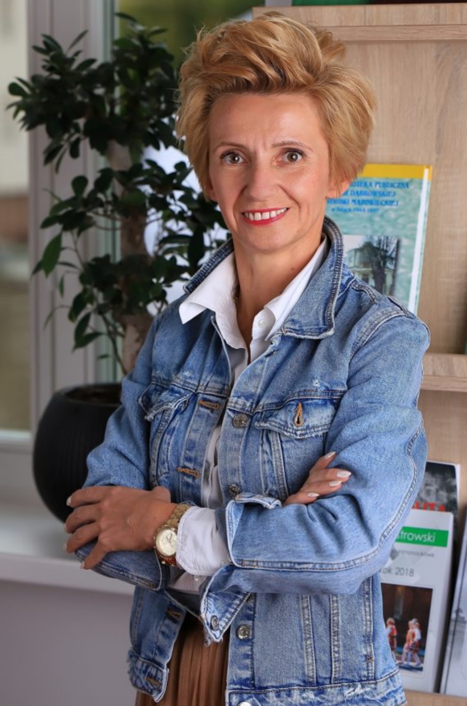 Tytuł Mazowieckiego Bibliotekarza roku 2024