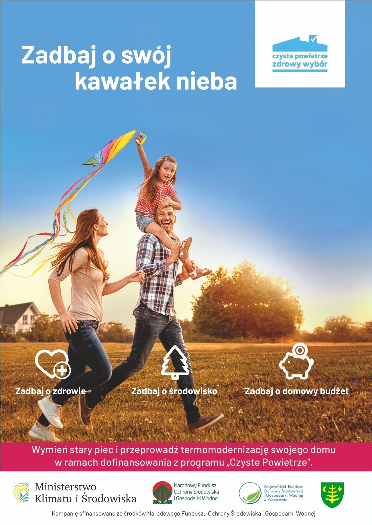 ulotka czyste powietrze
