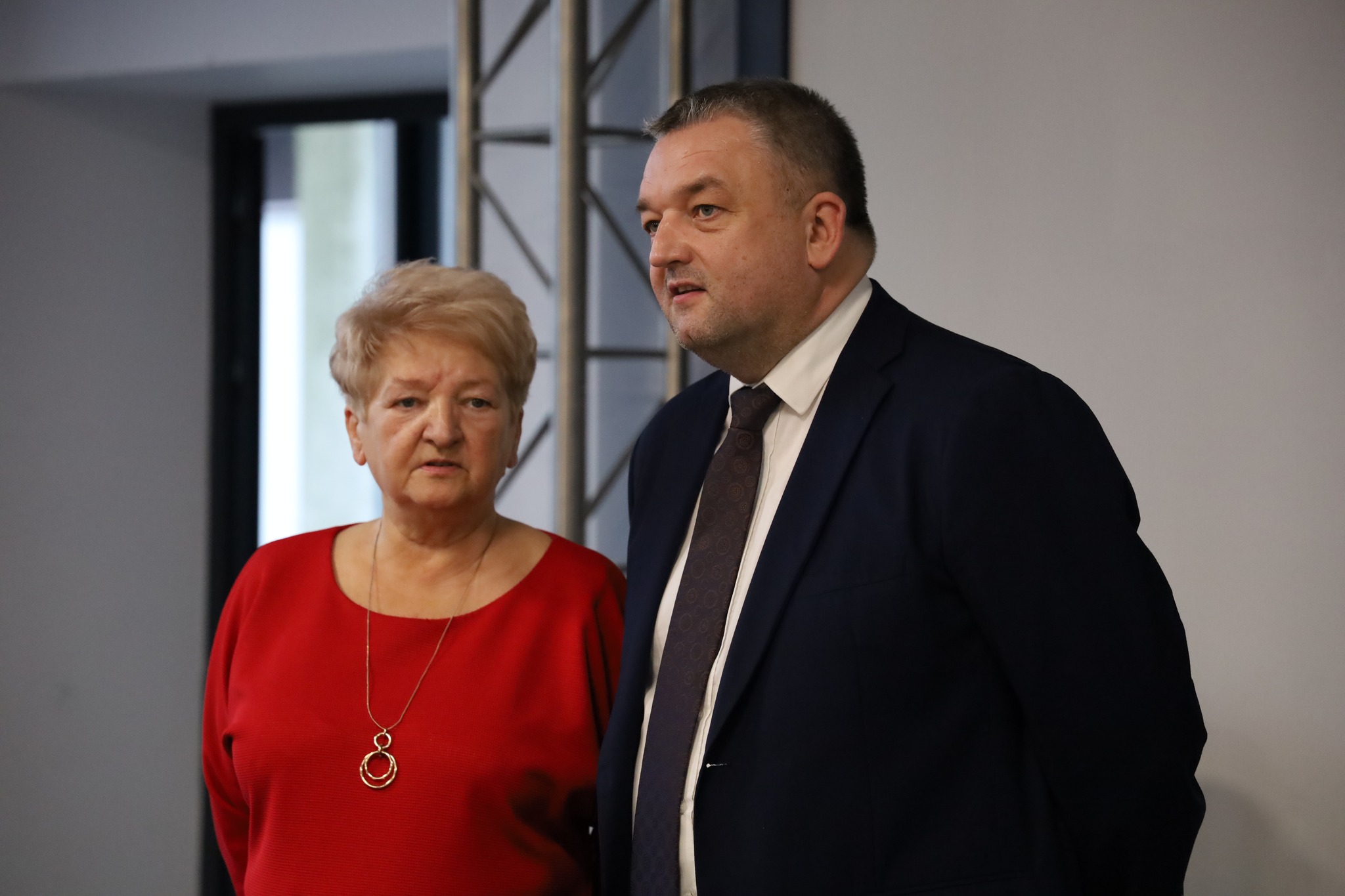 Wigilijne spotkanie Klubu Seniora „Złota Jesień”