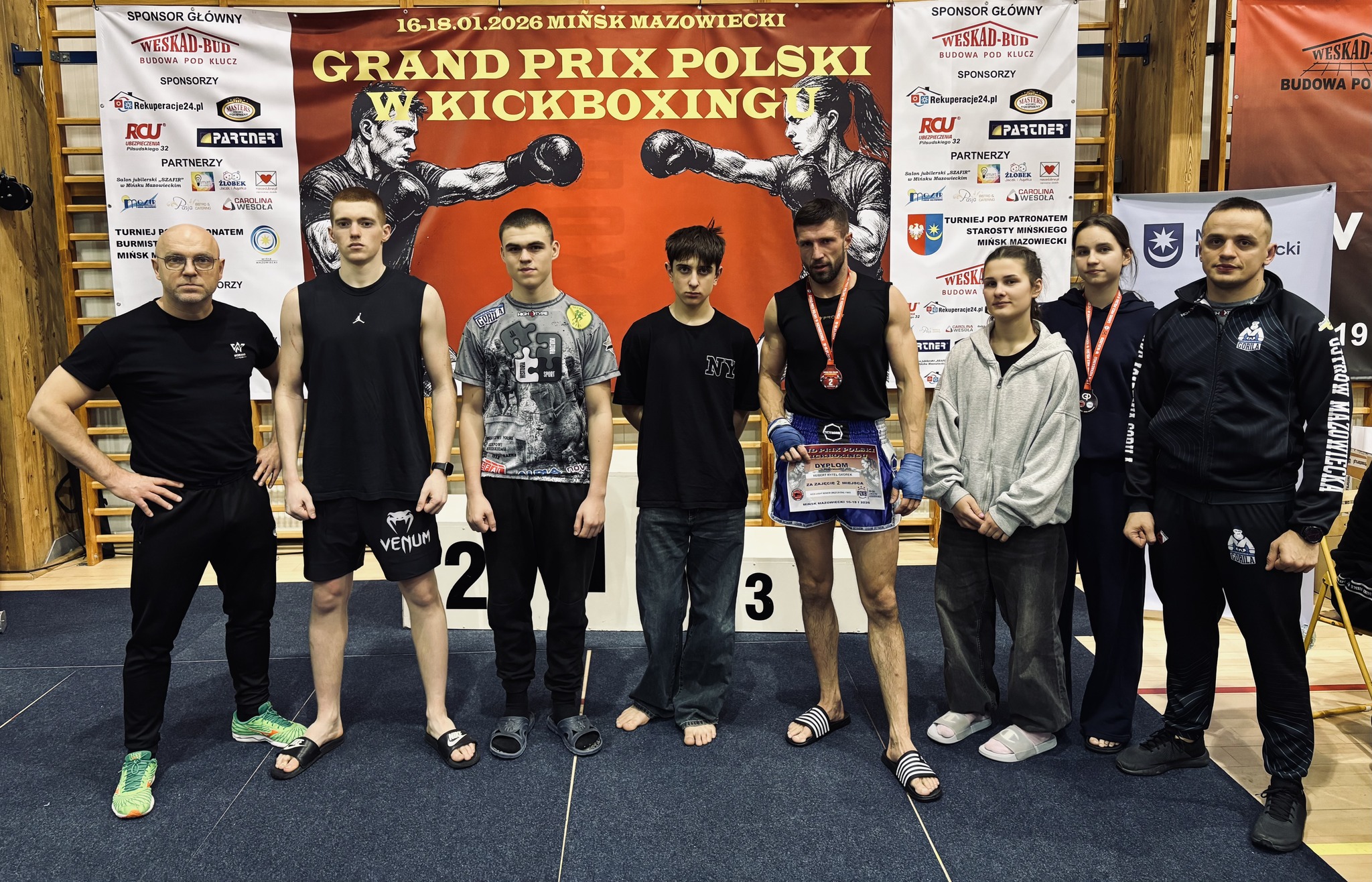 Grand Prix Polski w Kickboxingu