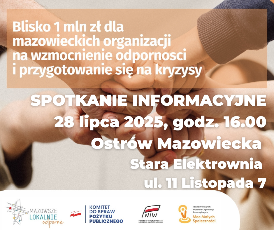 kilka dłoni łączących się razem