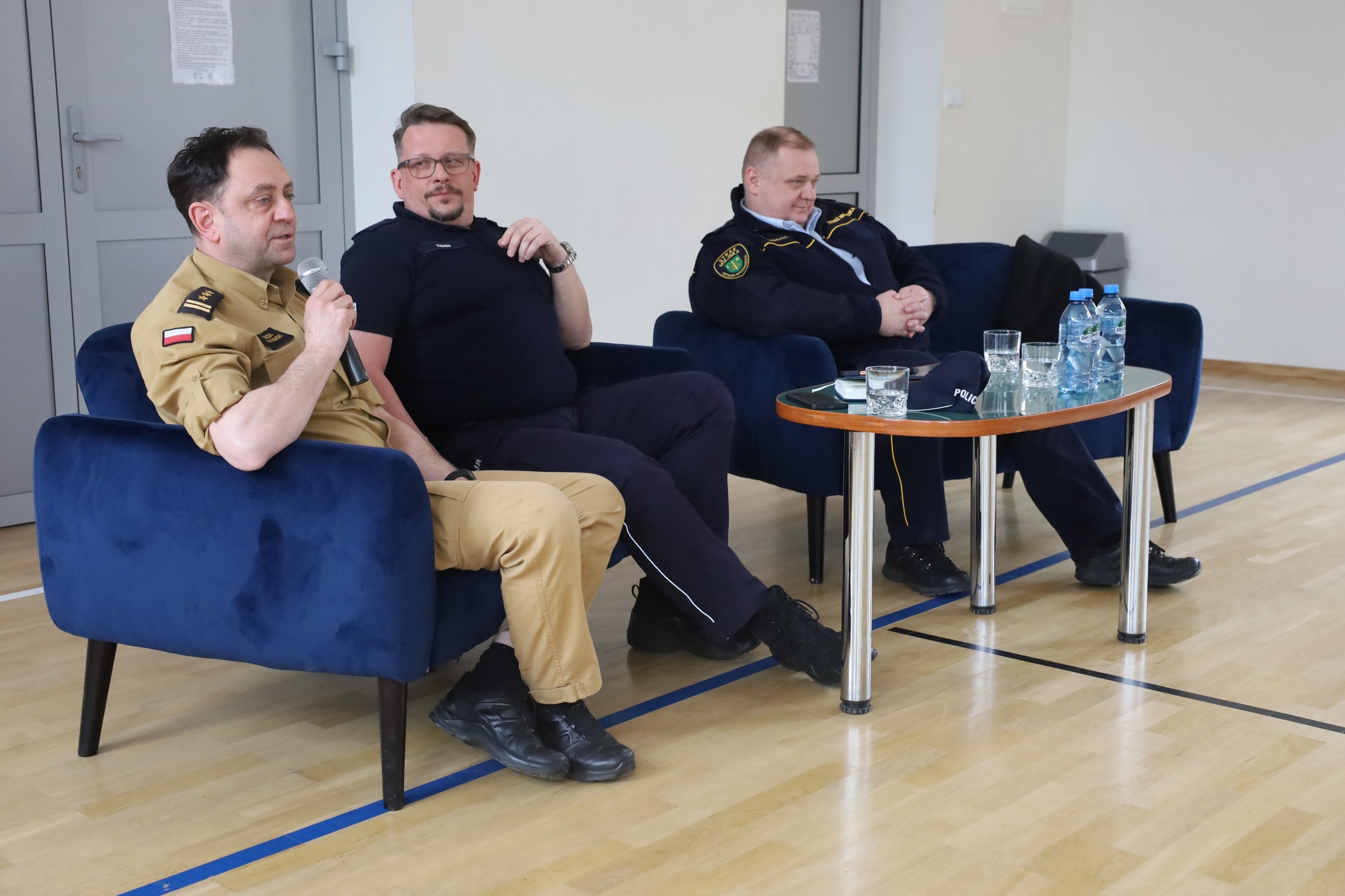 Porozmawiajmy o samorządzie – bezpieczeństwo w praktyce.