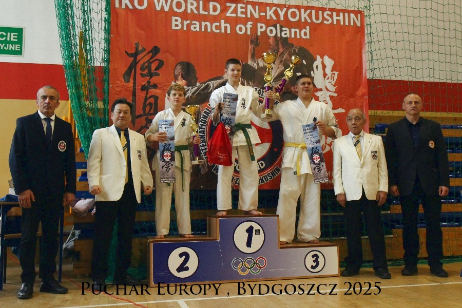 Klub Karate Kyokushinkai