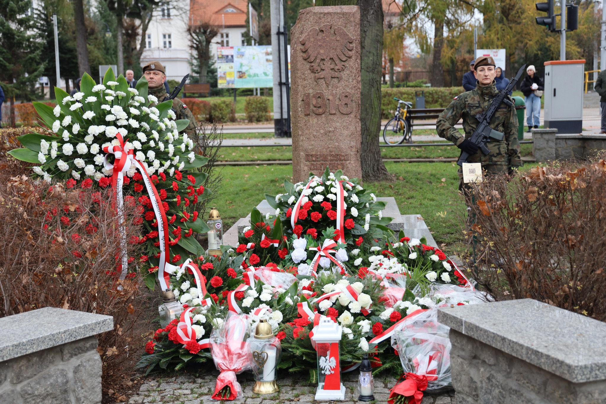 Narodowe Święto Niepodległości w Ostrowi Mazowieckiej