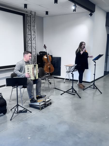 Audycje muzyczne w naszym mieście