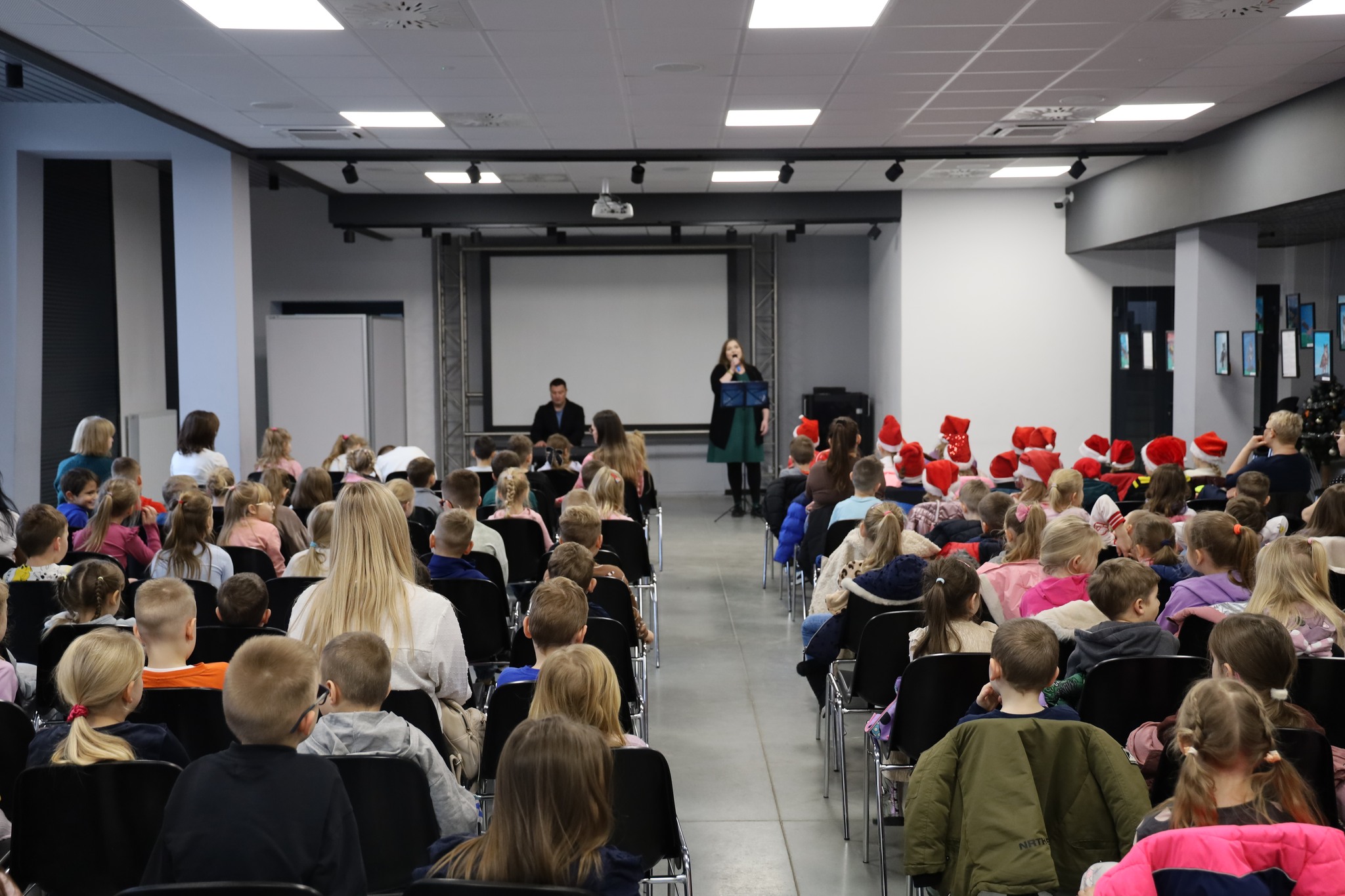 Świąteczne audycje muzyczne w Starej Elektrowni