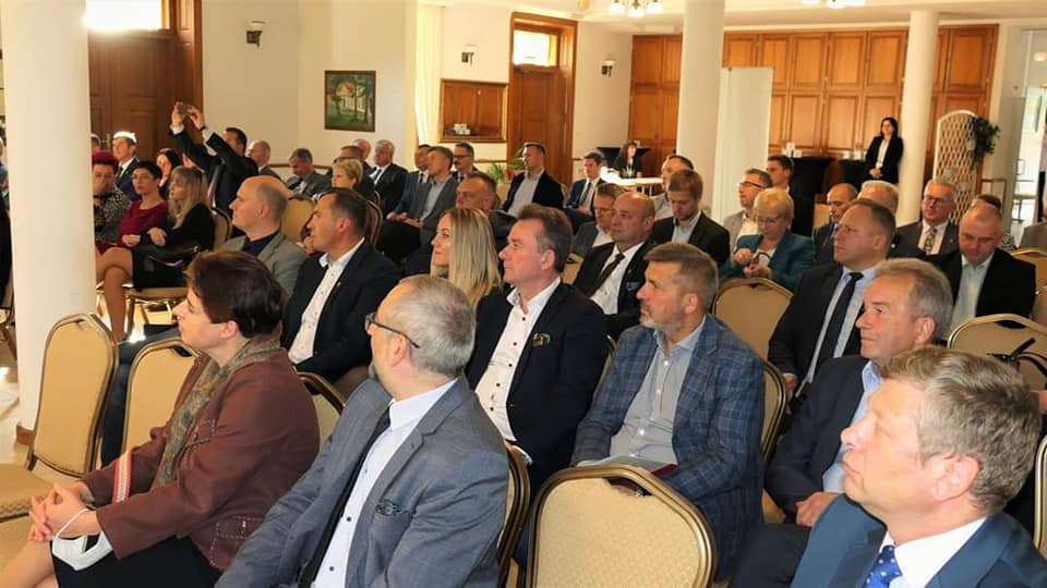 uczestnicy konferencji