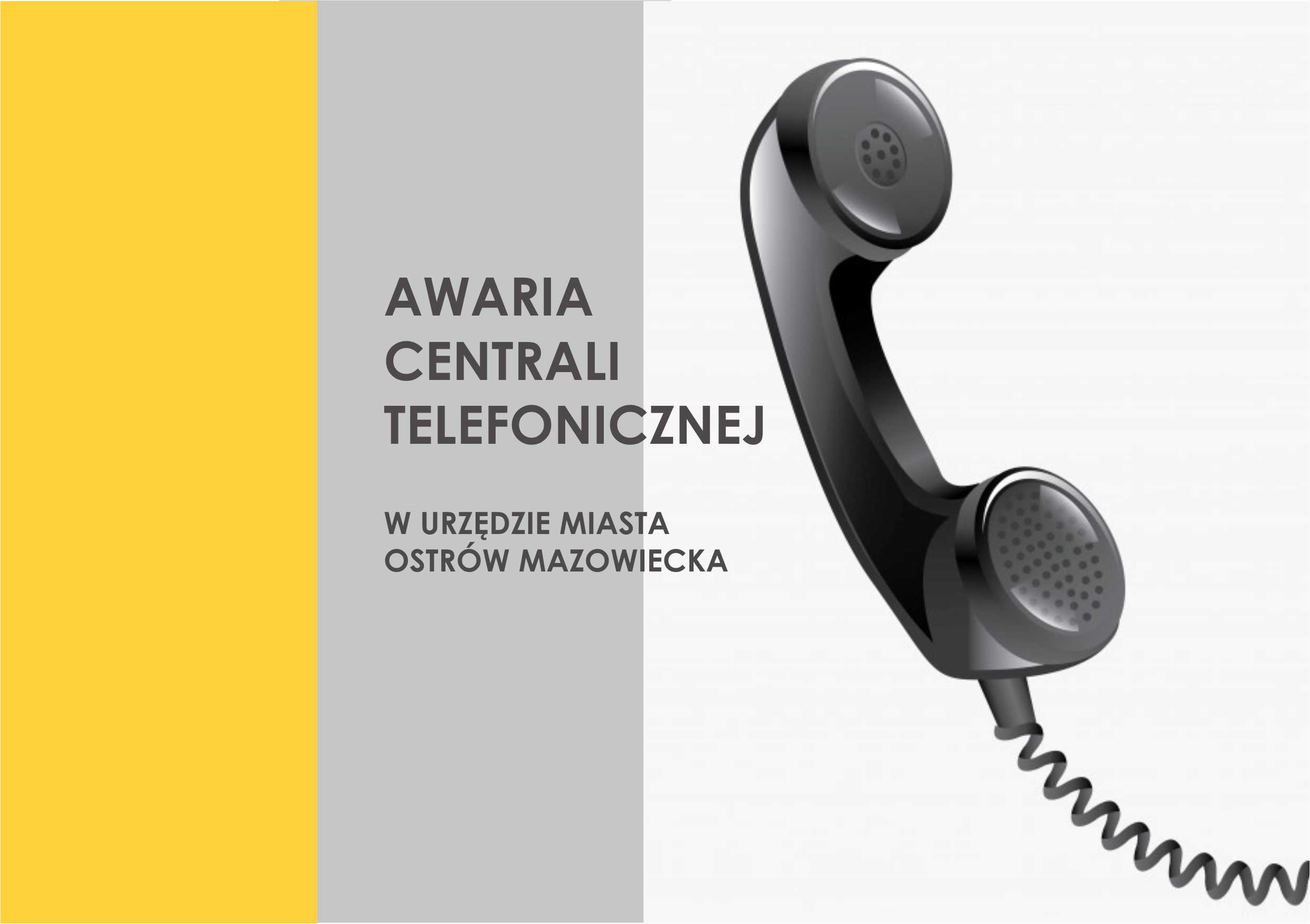 słuchawka telefonu