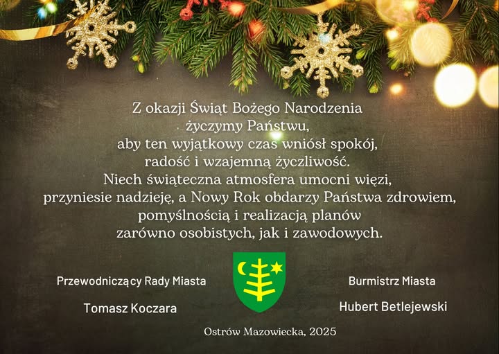 życzenia świąteczne