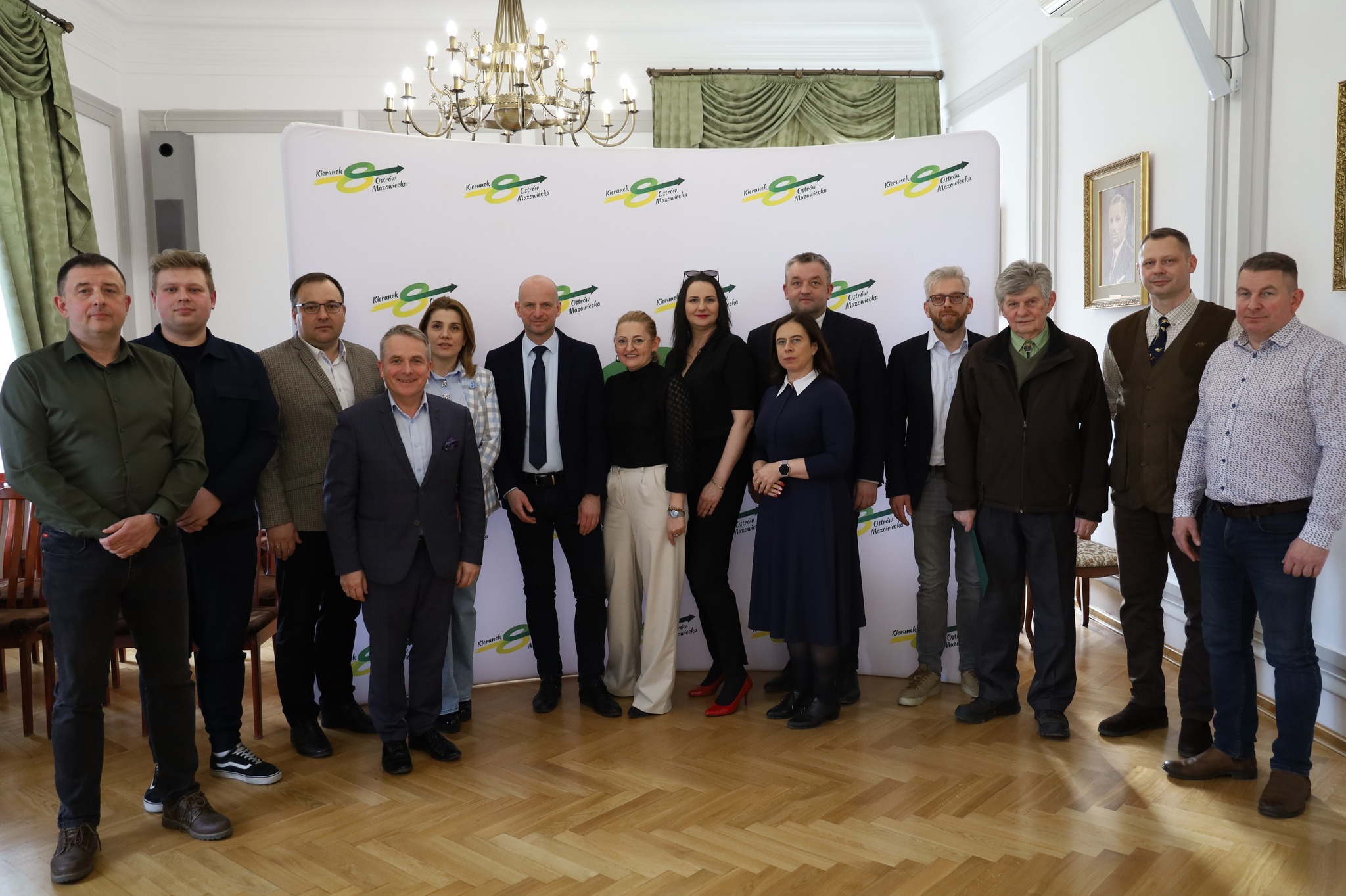 Podpisano Porozumienie – III Festiwal Kultury Łowieckiej w Ostrowi Mazowieckiej