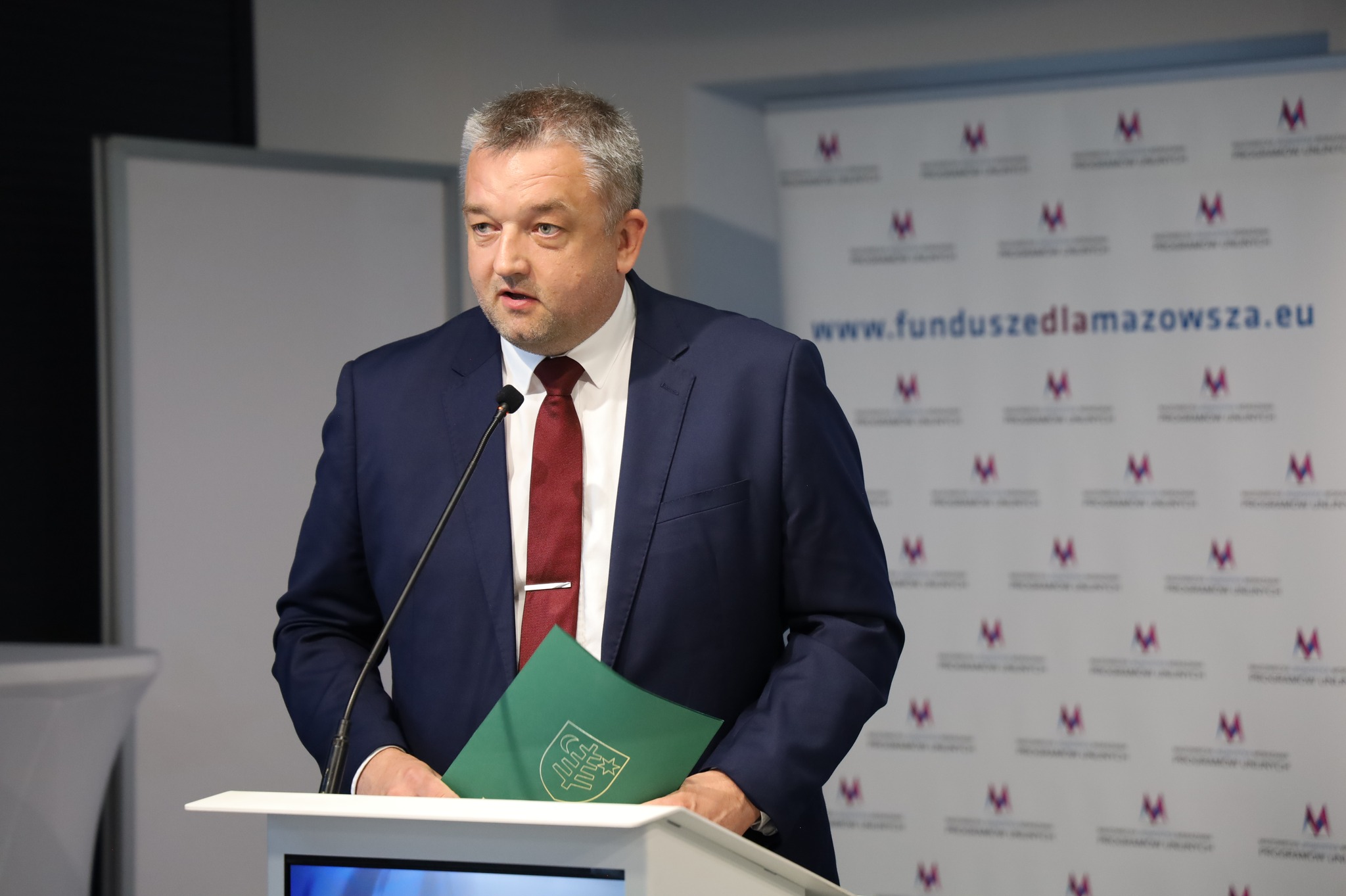 Konferencja podsumowująca 20-lecie członkostwa Polski w Unii Europejskiej. Wydarzenie nosiło tytuł „Rozwój Mazowsza w kontekście 20-letniej obecności Polski w Unii Europejskiej”