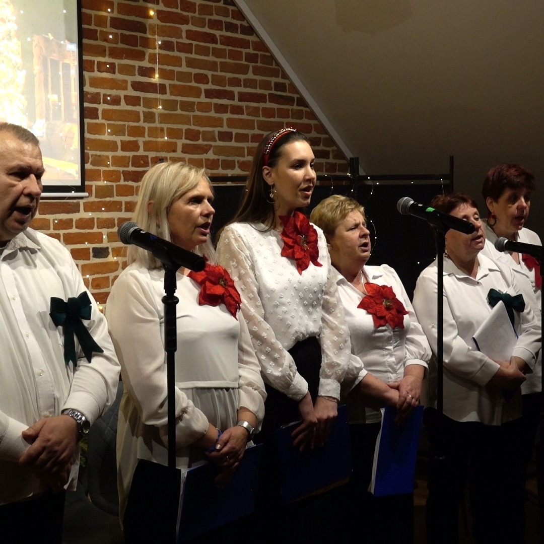 Warsztaty słowno-muzyczne z uczestnikami Stowarzyszenia „Przystań”